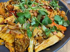 -小山城麻辣香锅(新邻生活广场店)