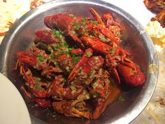 -可可大虾武汉土菜大排档(万松园1店)