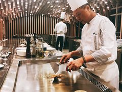 来自台湾的大厨-天丰日本料理·铁板烧
