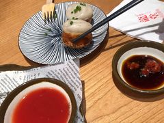 生煎包-龍堂蟹黄小笼包(德思勤四季汇店)