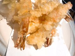 炸虾天妇罗-桂马·日本料理·海胆·海鲜饭·酒场(民主广场店)