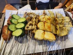 -郑贵初烧烤·烤凤爪的发明者(王家湾店)