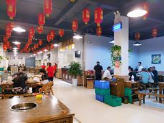 大堂-贡椒鱼老店·雅安十大名店