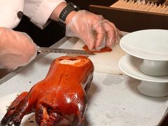 -四季民福烤鸭店(外滩外白渡桥店)