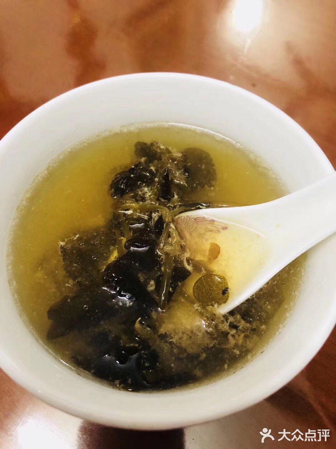 老少皆宜汤水之肉汁炖金线莲
