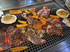 -马路牙子烧烤音乐酒馆(望京店)