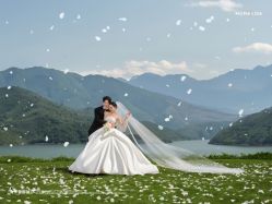 点击看大图 -青禾蒙娜丽莎婚纱摄影(武汉总店)