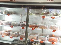 自助取餐区-马路牙子烧烤音乐酒馆(望京店)