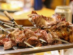 -关二碳烤羊腿(龙翔路店)