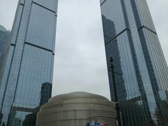 -港汇恒隆广场