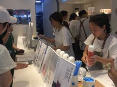-兰熊鲜奶(西直门凯德mall店)