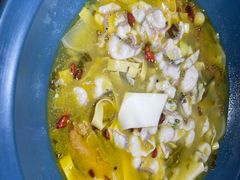 -百岁我家酸菜鱼·烤串(运河上街店)