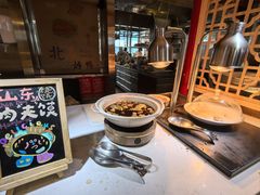 -济南香格里拉·咖啡泉自助餐厅