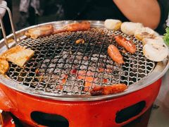 -永安里地摊烤肉(首创店)