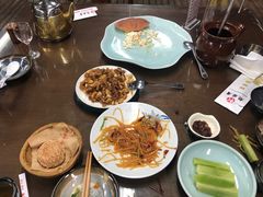 -魁盛居百年鲁菜馆(中林路店)