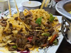 -清真·伊清阁餐厅