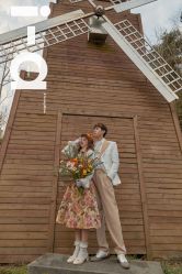 -芭莎视觉婚纱摄影(花溪店)