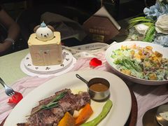 -碧特博格·20年品牌西餐厅(芜湖路店)