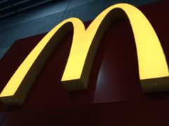 -麦当劳(火车北站餐厅)