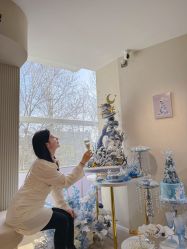 -Aimee'sCake婚礼甜品台·企业商务茶歇