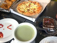奥尔良鸡肉披萨-阳光披萨(辽宁路店)