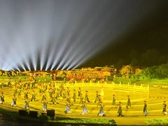 -鼎盛王朝康熙大典实景演出