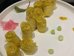 京味芥末墩-皇城根·烤鸭·鱼头·家常菜(欧亚大观乐活城店)