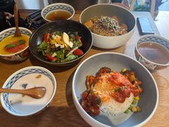 -漫蔬•台北蔬食小馆VEGGIEBOIL(朝晖店)