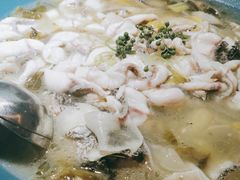 -百岁我家酸菜鱼(龙湾万达店)