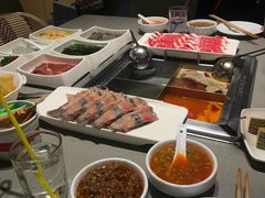-海底捞火锅(六合天街店)
