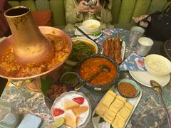 -浩海火燒雲傣家菜(芮欧百货店)