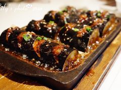 石板烧汁茄子-Vista黔城(新业广场店)