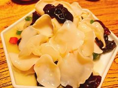 酸脆竹耳-长亭酒肆.武夷菜(鼓楼后海店)
