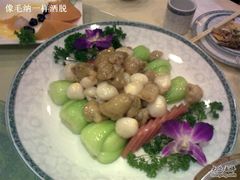 荔枝牛肉-楚畹园