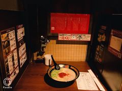 -一兰拉面(池袋店)