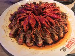 -红盔甲·小龙虾(定西路店)