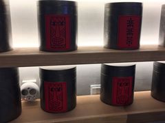 -LELECHA乐乐茶(上海五角场万达广场店)