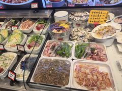 -沽上民肴·海鲜锅贴·天津菜(福州道鸿正家园店)