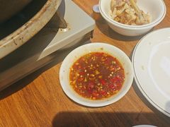 -齐齐衮·廟街生蚝雞煲(荔湾地铁站店)