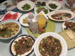 -大草原清真饭庄(沙河店)