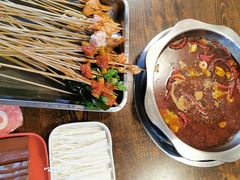 -小郡肝串串香火锅(龙跃路店)
