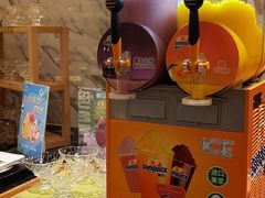 -岷山饭店-芝芝自助餐厅