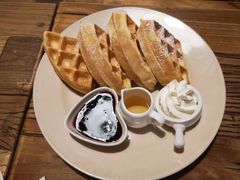 原味松饼-ELEVEN COFFEE(哈西万达广场店)