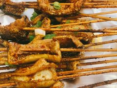 鳝鱼-晓靖轩烧烤(沙河风情店)