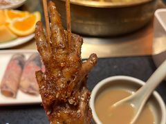 -阿芮烤鸡爪(世纪金源店)