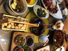 -香园茶社·金陵小灶(老门东店)