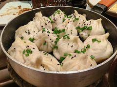 葱煎包-走马楼饭庄(慈城古县城店)