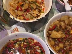 -彭耕记猪油炒小菜(吉联mall店)