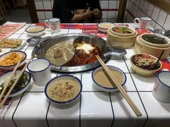 -贤合庄卤味火锅(永年新世纪店)