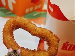 -汉堡王(金鹰天地广场店)